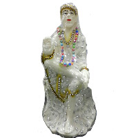 Lord Sai Idol to India