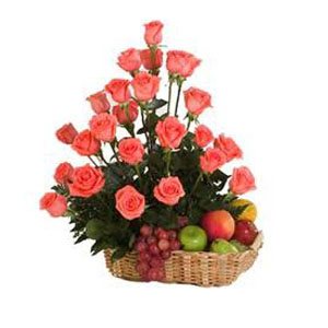 Send Online Flowers to Delhi