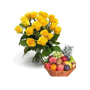 Send Birthday Flowers to India